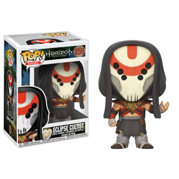 Funko POP Games: Horizon Zero Dawn Eclipse Cultist