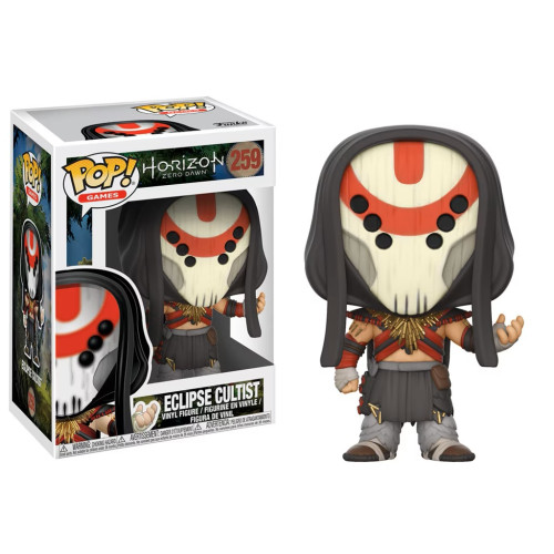 Funko POP Games: Horizon Zero Dawn Eclipse Cultist