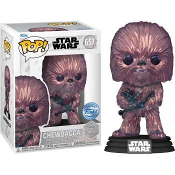 Funko POP Star Wars: Chewbacca