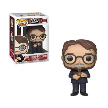 Funko POP Movies: Guillermo Del Toro figura