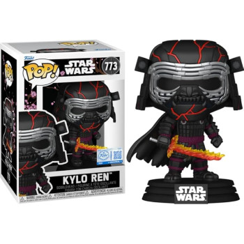 Funko POP Star Wars: Kylo Ren