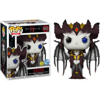 Funko POP Games: Diablo IV Lilith