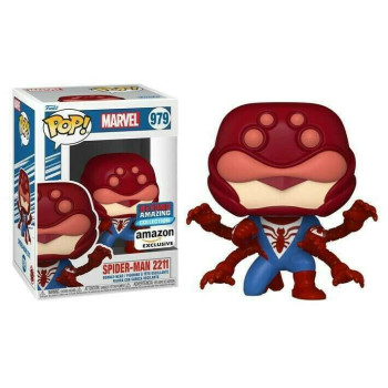 Funko POP Marvel: Beyond Amazing Spider-Man 2211 figura