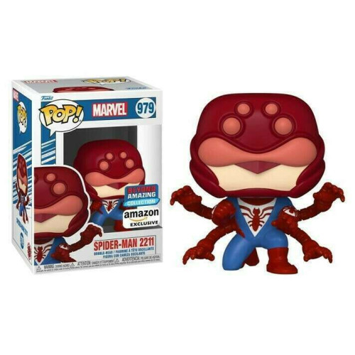 Funko POP Marvel: Beyond Amazing Spider-Man 2211 figura