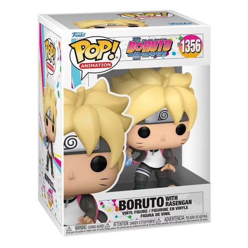 Funko POP! Animation: Boruto with Rasengan