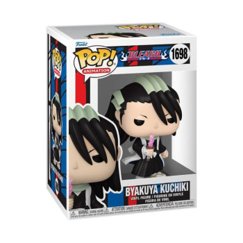 Funko POP! Animation: Bleach Byakuya Kuchiki
