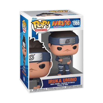 Funko POP! Animation: Iruka Umino