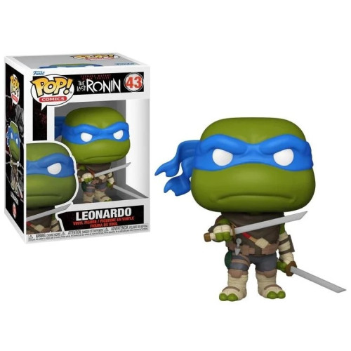 Funko POP! Comics: TMNT The Last Ronin - Leonardo
