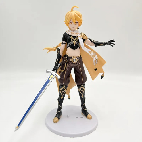 Genshin Impact Aether szobor [18 cm] (doboz nélkül)