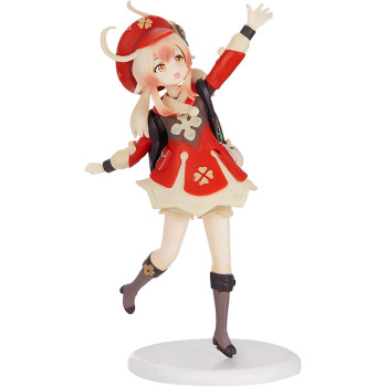 Genshin Impact Spark Knight Klee szobor [15 cm]