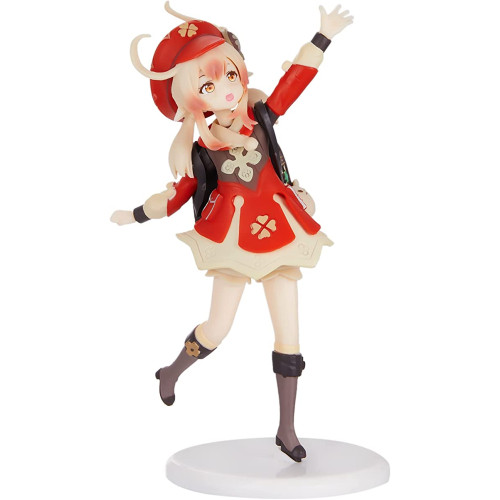 Genshin Impact Spark Knight Klee szobor [15 cm]