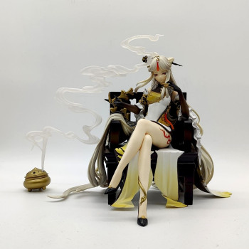 Genshin Impact Ningguang szobor [18 cm]