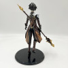 Genshin Impact Zhongli szobor [18 cm] (doboz nélkül)