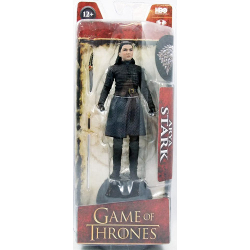 Game of Thrones - Arya Stark (15 cm) (bontatlan)
