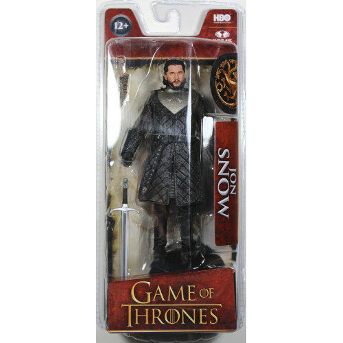 Game of Thrones - Jon Snow (15 cm) (bontatlan)
