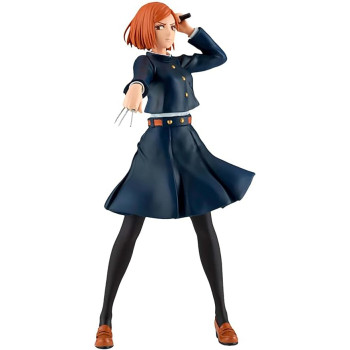 Banpresto Jujutsu Kaisen - Nobara Kugisaki szobor (16cm)