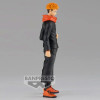 Banpresto Jukon No Kata: Jujutsu Kaisen - Yuji Itadori (Ver.A) szobor (16cm)