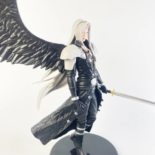 Kingdom Hearts Sephiroth szobor (28 cm) (doboz nélkül)