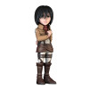 MINIX Attack on Titan - Mikasa Ackerman szobor [12 cm] 