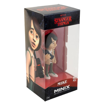 MINIX Stranger Things - Mike szobor [12 cm] 