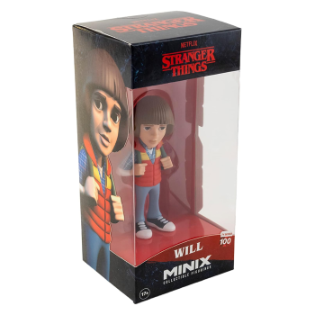 MINIX Stranger Things - Will szobor [12 cm] 