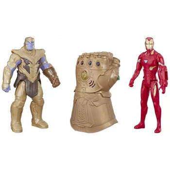 Marvel Avengers Titan Hero and Gauntlet Pack V2