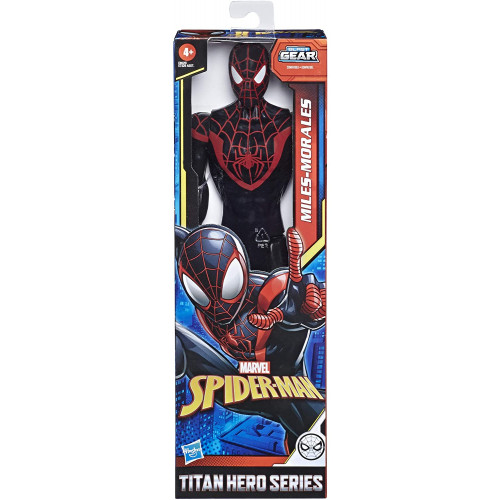 Hasbro Marvel Spider-Man: Titan Hero Series - Miles-Morales (30cm) (bontatlan)