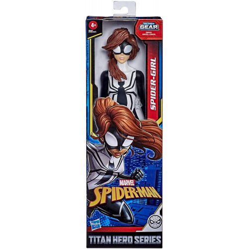 Hasbro Marvel Spider-Man: Titan Hero Series - Spider-Girl (30cm) (bontatlan)