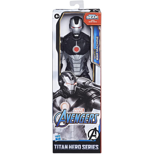 Hasbro Marvel Avengers: Titan Hero Series - War Machine (30cm) (bontatlan)