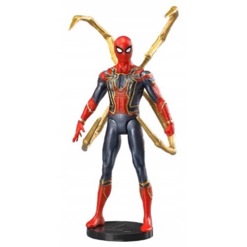 Marvel Spider-Man: Iron Spider szobor (doboz nélkül)