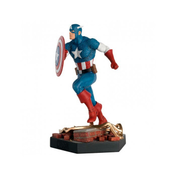 Eaglemoss Marvel Vs. Captain America figura (16 cm)