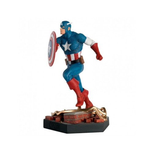 Eaglemoss Marvel Vs. Captain America figura (16 cm)