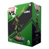 Eaglemoss Marvel Vs. Loki figura