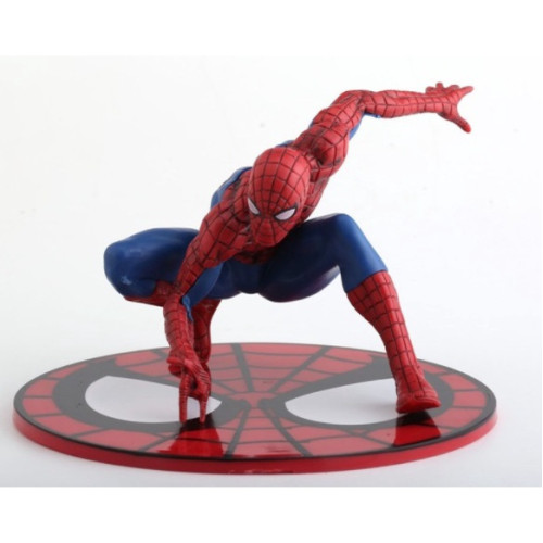 Marvel Spider-Man szobor (doboz nélkül)