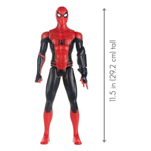 Hasbro Marvel Spider-Man Far From Home - Titan Hero Series (30cm) (bontatlan)