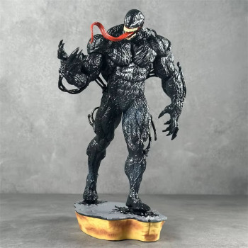 Marvel Venom szobor - 18cm (doboz nélkül)