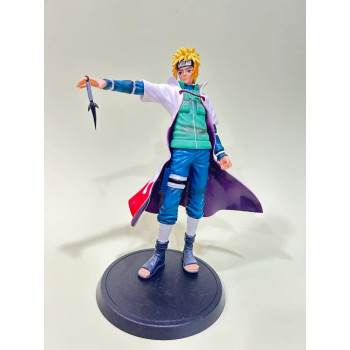 Naruto Shippuden: Minato Uzumaki szobor (23 cm) (doboz nélkül)