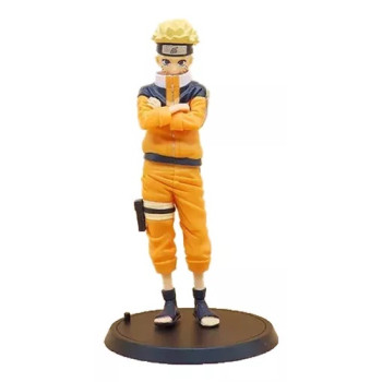Naruto: Naruto Uzumaki szobor (22 cm) (doboz nélkül)
