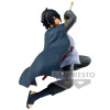 Banpresto Vibration Stars: Boruto Naruto Next Generations - Uchiha Sasuke szobor (14cm)