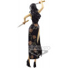 Banpresto One Piece Glitter & Glamours - Nico Robin Kung Fu style (Ver. A) szobor (bontatlan)