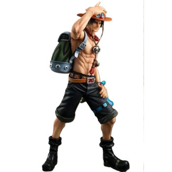One Piece - Portgas D. Ace szobor [22 cm] (doboz nélkül)
