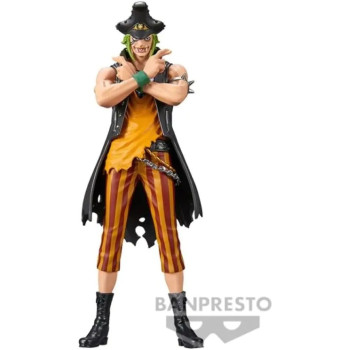 Banpresto DXF - The Grandline Men: One Piece Bartolomeo szobor (17cm)