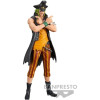 Banpresto DXF - The Grandline Men: One Piece Bartolomeo szobor (17cm)