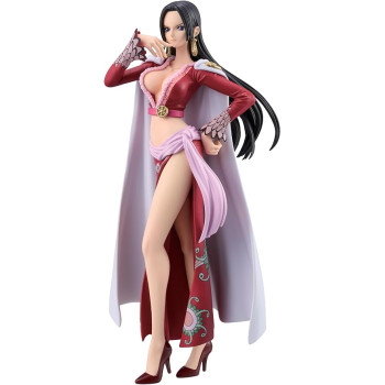 One Piece - Boa Hancock szobor [17 cm] (doboz nélkül)