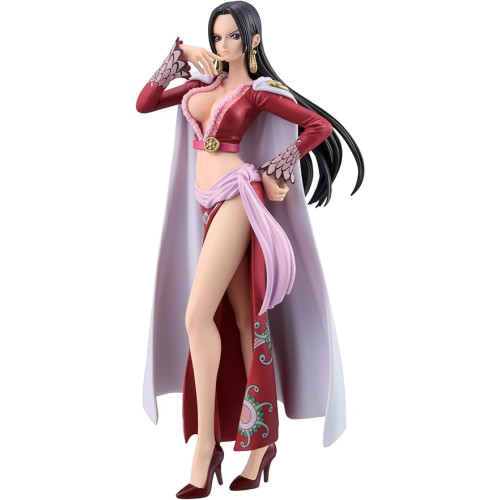 One Piece - Boa Hancock szobor [17 cm] (doboz nélkül)