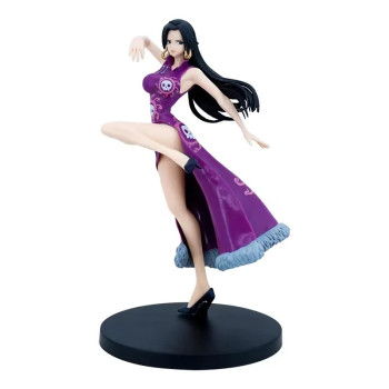 One Piece - Boa Hancock szobor [21 cm] (doboz nélkül)