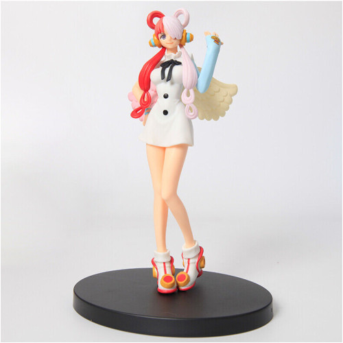 One Piece Uta szobor [16 cm] (doboz nélkül)