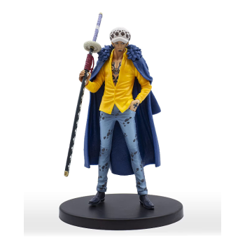 One Piece Trafalgar Law szobor (16 cm) (doboz nélkül)