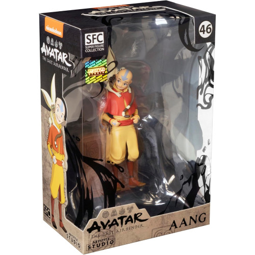 ABYstyle Studio - Avatar The Last Airbender Aang figura