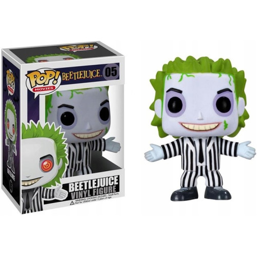 Funko POP Beetlejuice figura
